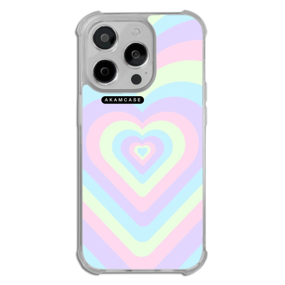 کاور آکام مدل AMCWTA14PRO-HEART24 مناسب برای گوشی موبایل اپل iPhone 14 Pro