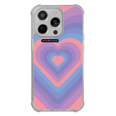 کاور آکام مدل AMCWTA14PRO-HEART27 مناسب برای گوشی موبایل اپل iPhone 14 Pro