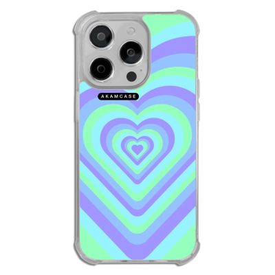 کاور آکام مدل AMCWTA14PRO-HEART28 مناسب برای گوشی موبایل اپل iPhone 14 Pro