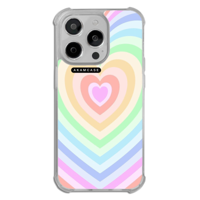 کاور آکام مدل AMCWTA14PRO-HEART29 مناسب برای گوشی موبایل اپل iPhone 14 Pro