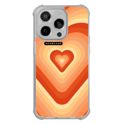 کاور آکام مدل AMCWTA14PRO-HEART31 مناسب برای گوشی موبایل اپل iPhone 14 Pro