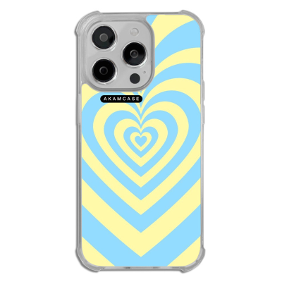 کاور آکام مدل AMCWTA14PRO-HEART32 مناسب برای گوشی موبایل اپل iPhone 14 Pro