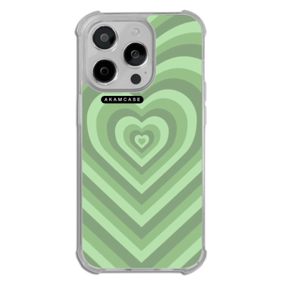 کاور آکام مدل AMCWTA14PRO-HEART33 مناسب برای گوشی موبایل اپل iPhone 14 Pro