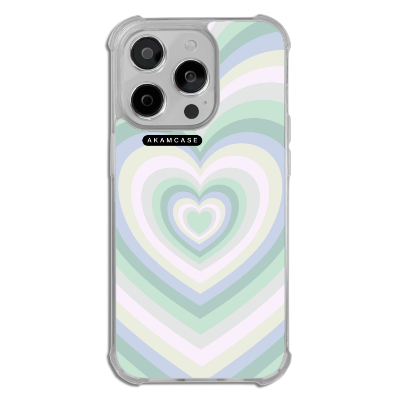 کاور آکام مدل AMCWTA14PRO-HEART35 مناسب برای گوشی موبایل اپل iPhone 14 Pro