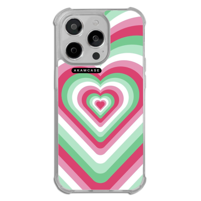 کاور آکام مدل AMCWTA14PRO-HEART37 مناسب برای گوشی موبایل اپل iPhone 14 Pro