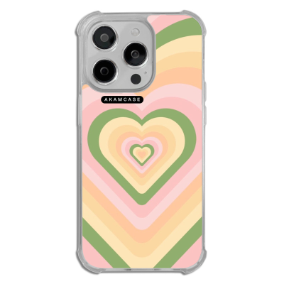 کاور آکام مدل AMCWTA14PRO-HEART38 مناسب برای گوشی موبایل اپل iPhone 14 Pro