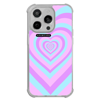 کاور آکام مدل AMCWTA14PRO-HEART6 مناسب برای گوشی موبایل اپل iPhone 14 Pro