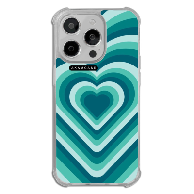 کاور آکام مدل AMCWTA14PRO-HEART8 مناسب برای گوشی موبایل اپل iPhone 14 Pro