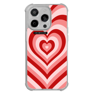 کاور آکام مدل AMCWTA14PRO-HEARTS1 مناسب برای گوشی موبایل اپل iPhone 14 Pro