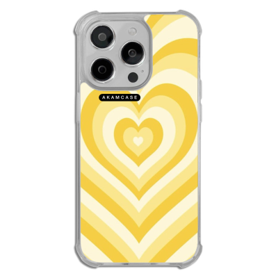 کاور آکام مدل AMCWTA14PRO-HEARTS5 مناسب برای گوشی موبایل اپل iPhone 14 Pro