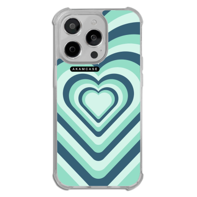 کاور آکام مدل AMCWTA14PRO-HEARTS6 مناسب برای گوشی موبایل اپل iPhone 14 Pro