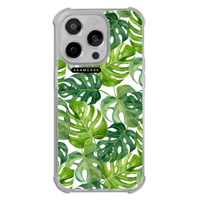 کاور آکام مدل AMCWTA14PRO-LEAVES12 مناسب برای گوشی موبایل اپل iPhone 14 Pro