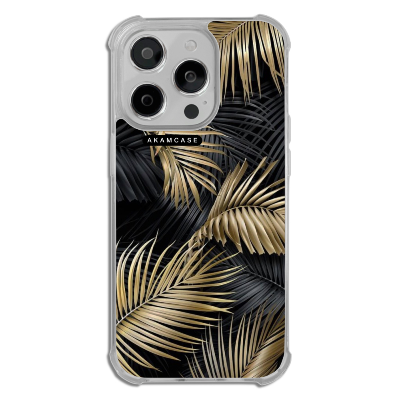 کاور آکام مدل AMCWTA14PRO-LEAVES13 مناسب برای گوشی موبایل اپل iPhone 14 Pro