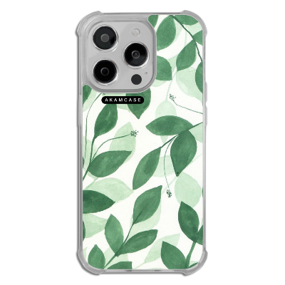 کاور آکام مدل AMCWTA14PRO-LEAVES4 مناسب برای گوشی موبایل اپل iPhone 14 Pro