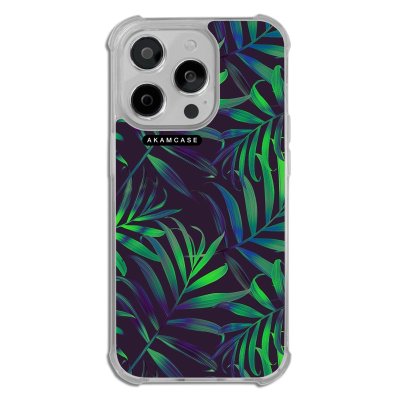 کاور آکام مدل AMCWTA14PRO-LEAVES7 مناسب برای گوشی موبایل اپل iPhone 14 Pro