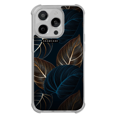 کاور آکام مدل AMCWTA14PRO-LEAVES8 مناسب برای گوشی موبایل اپل iPhone 14 Pro