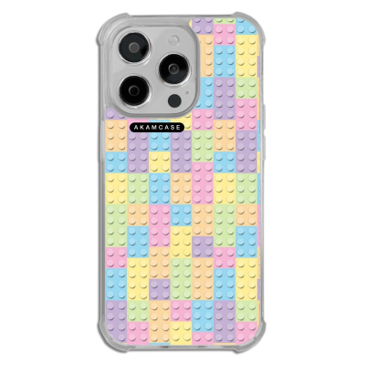 کاور آکام مدل AMCWTA14PRO-LEGO1 مناسب برای گوشی موبایل اپل iPhone 14 Pro