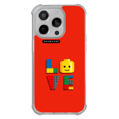 کاور آکام مدل AMCWTA14PRO-LEGO10 مناسب برای گوشی موبایل اپل iPhone 14 Pro