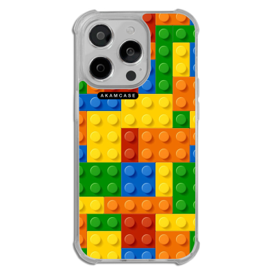 کاور آکام مدل AMCWTA14PRO-LEGO16 مناسب برای گوشی موبایل اپل iPhone 14 Pro