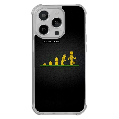 کاور آکام مدل AMCWTA14PRO-LEGO8 مناسب برای گوشی موبایل اپل iPhone 14 Pro