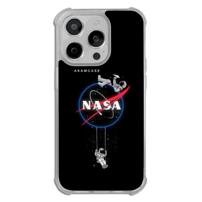 کاور آکام مدل AMCWTA14PRO-NASA10 مناسب برای گوشی موبایل اپل iPhone 14 Pro