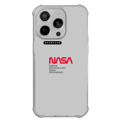 کاور آکام مدل AMCWTA14PRO-NASA12 مناسب برای گوشی موبایل اپل iPhone 14 Pro