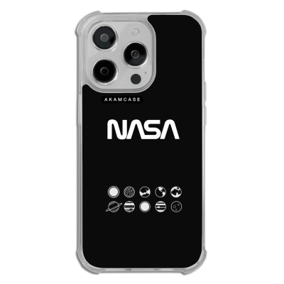 کاور آکام مدل AMCWTA14PRO-NASA2 مناسب برای گوشی موبایل اپل iPhone 14 Pro
