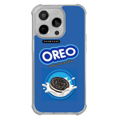 کاور آکام مدل AMCWTA14PRO-OREO3 مناسب برای گوشی موبایل اپل iPhone 14 Pro