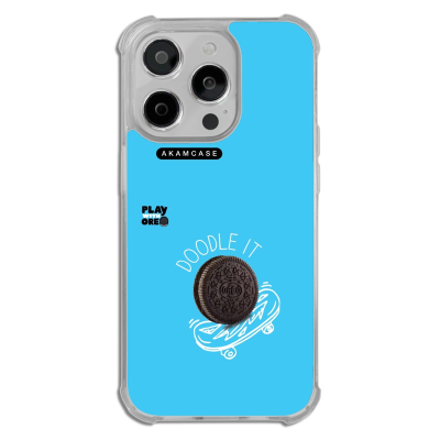کاور آکام مدل AMCWTA14PRO-OREO6 مناسب برای گوشی موبایل اپل iPhone 14 Pro