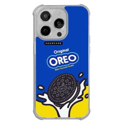 کاور آکام مدل AMCWTA14PRO-OREO7 مناسب برای گوشی موبایل اپل iPhone 14 Pro
