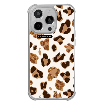 کاور آکام مدل AMCWTA14PRO-PANTHER PATTERN2 مناسب برای گوشی موبایل اپل iPhone 14 Pro