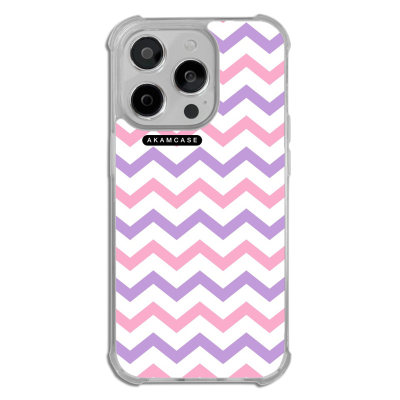 کاور آکام مدل AMCWTA14PRO-PASTEL PATTERN16 مناسب برای گوشی موبایل اپل iPhone 14 Pro