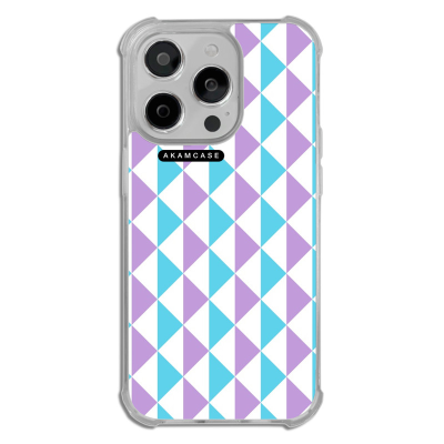 کاور آکام مدل AMCWTA14PRO-PASTEL PATTERN3 مناسب برای گوشی موبایل اپل iPhone 14 Pro