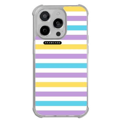 کاور آکام مدل AMCWTA14PRO-PASTEL PATTERN7 مناسب برای گوشی موبایل اپل iPhone 14 Pro