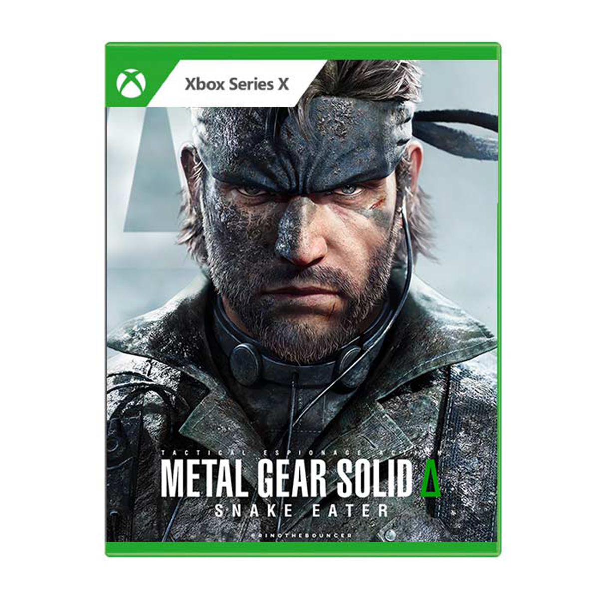 بازی Metal gear solid 3 Snake eater برای ایکس باکس سری ایکس-small-image