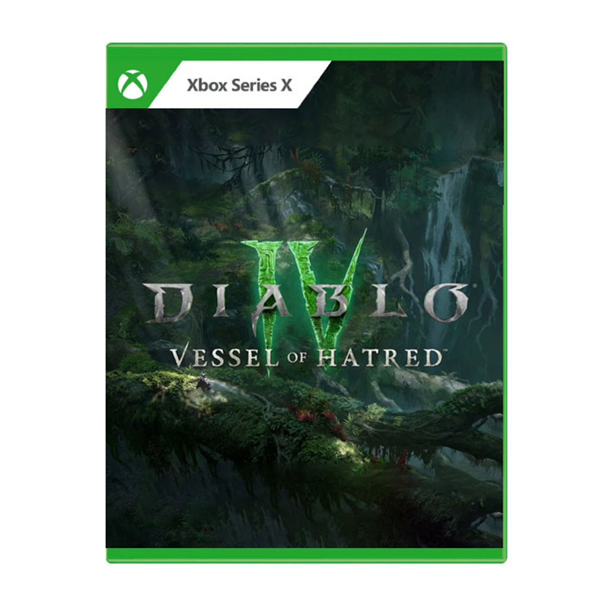 بازی Diablo 4 Vessel of Hatred برای ایکس باکس سری ایکس-small-image