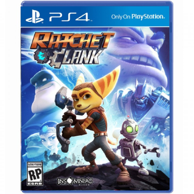 بازی Ratchet &amp; Clank مخصوص PS4