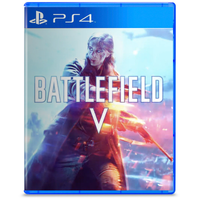 بازی Battlefield V مخصوص PS4