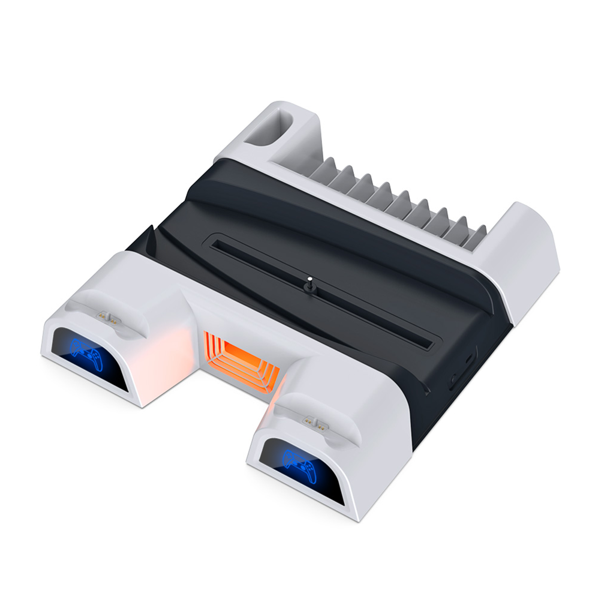 پایه شارژر دسته بازی دوب مدل TP5-05100 مناسب برای PS۵-small-image