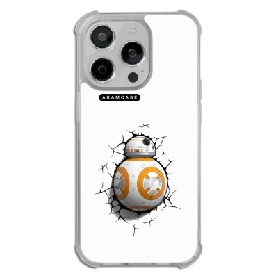 کاور آکام مدل AMCWTA14PRO-STAR WARS1 مناسب برای گوشی موبایل اپل iPhone 14 Pro