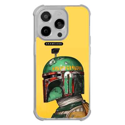 کاور آکام مدل AMCWTA14PRO-STAR WARS10 مناسب برای گوشی موبایل اپل iPhone 14 Pro