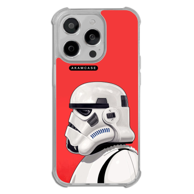 کاور آکام مدل AMCWTA14PRO-STAR WARS12 مناسب برای گوشی موبایل اپل iPhone 14 Pro
