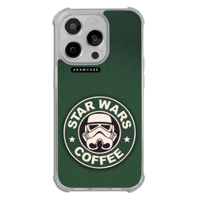 کاور آکام مدل AMCWTA14PRO-STAR WARS13 مناسب برای گوشی موبایل اپل iPhone 14 Pro