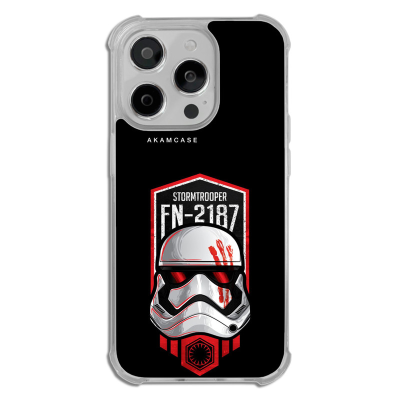 کاور آکام مدل AMCWTA14PRO-STAR WARS16 مناسب برای گوشی موبایل اپل iPhone 14 Pro