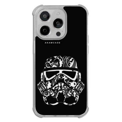 کاور آکام مدل AMCWTA14PRO-STAR WARS2 مناسب برای گوشی موبایل اپل iPhone 14 Pro