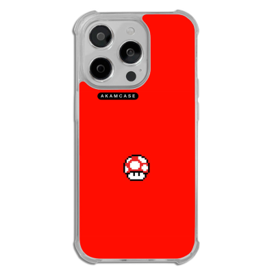 کاور آکام مدل AMCWTA14PRO-SUPER MARIO11 مناسب برای گوشی موبایل اپل iPhone 14 Pro