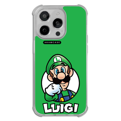 کاور آکام مدل AMCWTA14PRO-SUPER MARIO13 مناسب برای گوشی موبایل اپل iPhone 14 Pro
