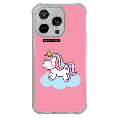 کاور آکام مدل AMCWTA14PRO-UNICORN13 مناسب برای گوشی موبایل اپل iPhone 14 Pro