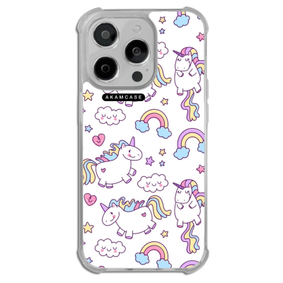 کاور آکام مدل AMCWTA14PRO-UNICORN17 مناسب برای گوشی موبایل اپل iPhone 14 Pro