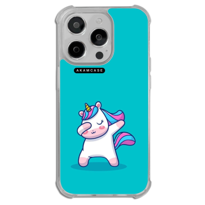 کاور آکام مدل AMCWTA14PRO-UNICORN6 مناسب برای گوشی موبایل اپل iPhone 14 Pro
